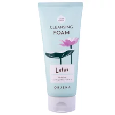 Pena za čišćenje lica - lotos