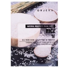 Sheet Face Mask ORJENA Rice