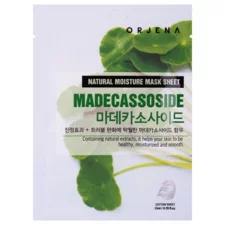 Sheet Face Mask ORJENA Madecassoside