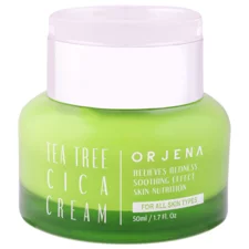 Face Cream - Tea Tree and Cica