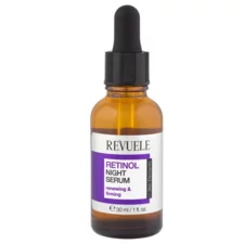 Noćni serum za lice REVUELE Skin Elements retinol