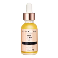 Ulje za hidrataciju kože lica - Gold Elixir