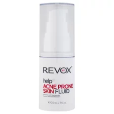 Acne Prone Skin Fluid - Help