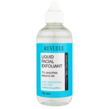 Eksfolijator za lice REVUELE Skin Elements 7% AHA/PHA i hijaluronska kiselina