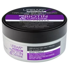 Peeling Shampoo - Biotin & Caffeine