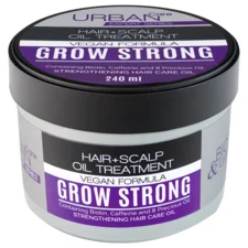 Oil Treatment for Hair and Scalp - Biotin & Caffeine