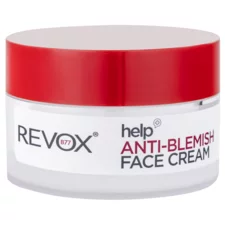 Anti-Blemish Face Cream - Help
