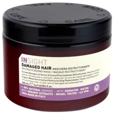 Restructurating Mask INSIGHT Damaged Hair - 500ml