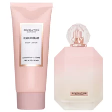 Set EDT & Body Lotion MAKEUP REVOLUTION Revolutionary