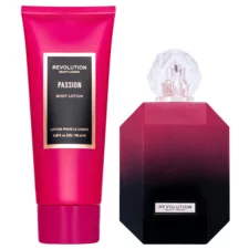 Set EDT & Body Lotion MAKEUP REVOLUTION Passion