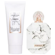 Set EDT & Body Lotion MAKEUP REVOLUTION Timeless