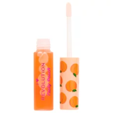 Lip Oil I HEART REVOLUTION Tasty Peach Peach Juice