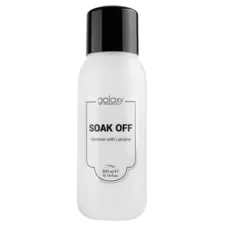 Sredstvo za uklanjanje trajnog laka - Soak Off Remover - 300ml