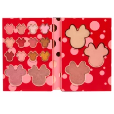 Paleta za šminkanje MAKEUP REVOLUTION Disney's Minnie Mouse 27.4g