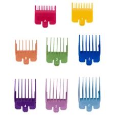 Comb Set for Hair Clippers INFINITY Blade Runner INF038-2