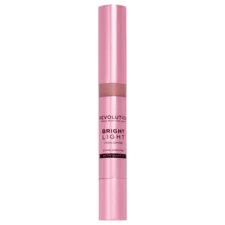 Highlighter MAKEUP REVOLUTION Bright Light Divine Dark Pink