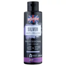 Anti-yellow Hair Rinse RONNEY Silver 150ml