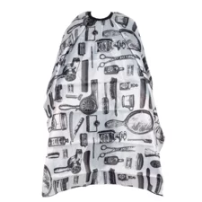Hair Cutting Cape INFINITY INF178