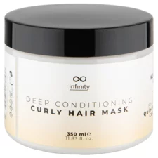 Curly Hair Mask INFINITY Quinoa Proteins & Coconut Oil