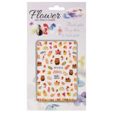 Nail Stickers 3316