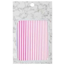 Nail Art Stripes Magneta