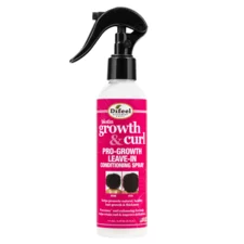 Balzam u spreju za kovrdžavu kosu DIFEEL Biotin Growth & Curl 177ml