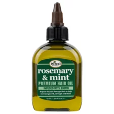 Ulje za jačanje kose - ruzmarin i menta - 75ml