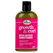 Balzam za kovrdžavu kosu DIFEEL Biotin Growth & Curl