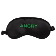 Maska za spavanje - Angry