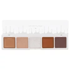 Paleta senki I HEART REVOLUTION Mini Chocolate White Vanilla Cream