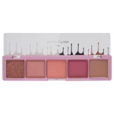 Paleta senki I HEART REVOLUTION Mini Chocolate Raspberry Fool