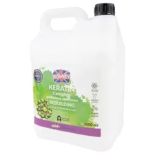 Balzam za rekonstrukciju tanke i lomljive kose RONNEY Keratin Complex 5000ml