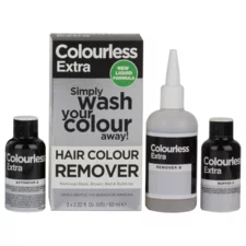 Set za uklanjanje farbe sa kose - Colourless Extra
