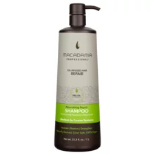 Hair Shampoo for Medium to Coarse Textures MACADAMIA Nourishing Repair 1000ml