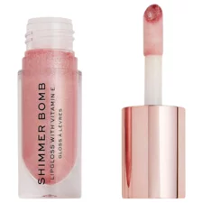 Lip Gloss Glimmer - Shimmer Bomb - Glimmer