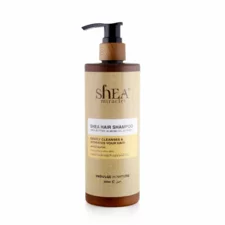 Repairing Hair Shampoo SHEA MIRACLES Shea Butter 300ml