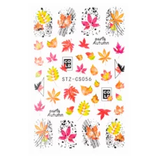 Nail Stickers ASNZJT-119-CS056