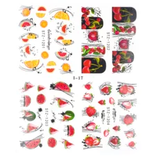 Nail Stickers ASNZJT-205-1-17