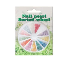 Round Pearl for Nail Art PBOX3