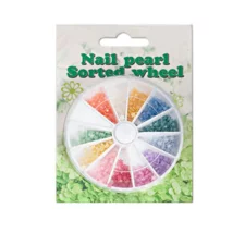 Round Pearl for Nail Art PBOX6