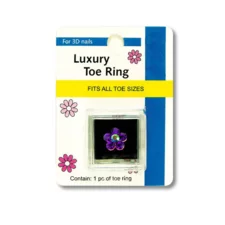 Toe Ring Flower LTRD