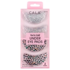 Gel jastučići za predeo ispod očiju - Glitter and Animal Print
