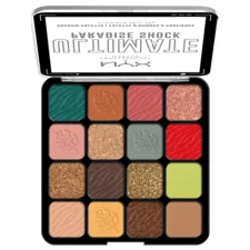 Shadow Palette NYX Professional Makeup Ultimate Paradise Shock