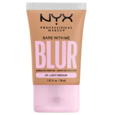 Tečni puder - Bare With Me Blur BWMBT - Light Medium 09