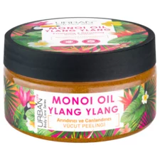 Exfoliating Body Scrub - Monoi Oil & Ylang Ylang