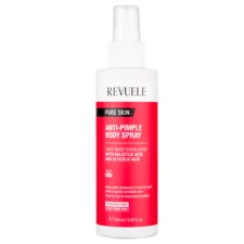 Sprej za telo REVUELE Anti-pimple