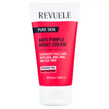 Noćna krema za lice REVUELE Anti-pimple