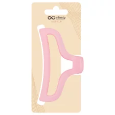 Šnala za kosu INFINITY INF359 roze