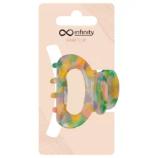 Šnala za kosu INFINITY INF379 šarena