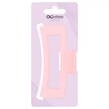 Šnala za kosu INFINITY INF365 roze